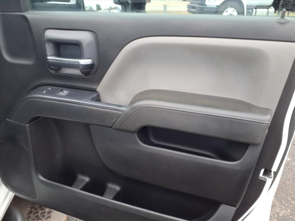 Chevrolet Silverado 2500HD 4WD Double Cab 158.1" Work Truck 2019