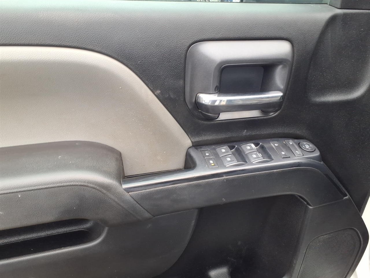 Chevrolet Silverado 2500HD 4WD Double Cab 158.1" Work Truck 2019