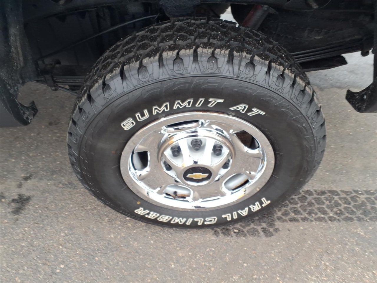 Chevrolet Silverado 2500HD 4WD Double Cab 158.1" Work Truck 2019