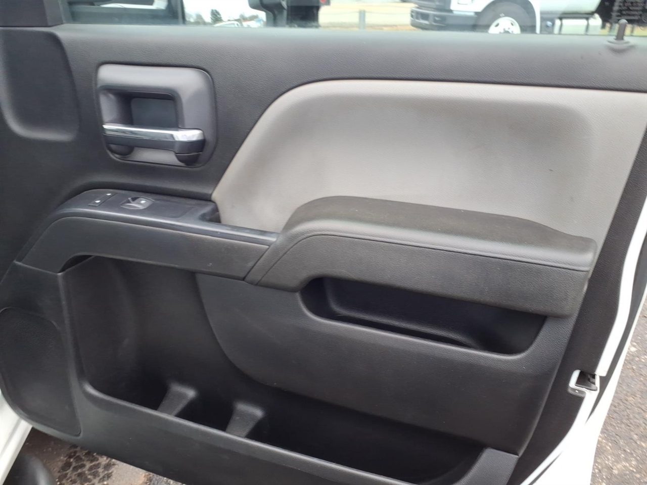 Chevrolet Silverado 2500HD 4WD Double Cab 158.1" Work Truck 2019