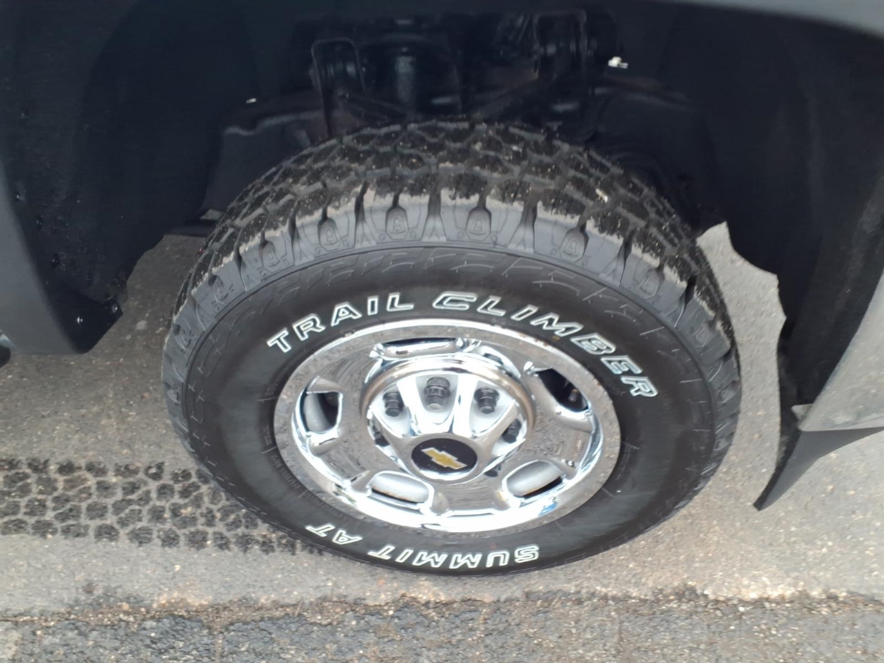 Chevrolet Silverado 2500HD 4WD Double Cab 158.1" Work Truck 2019