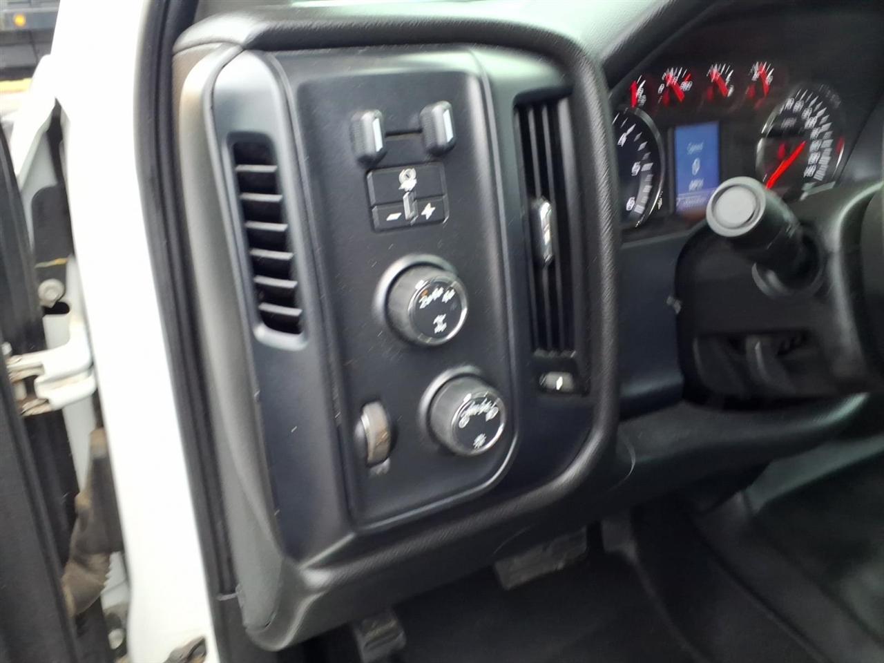 Chevrolet Silverado 2500HD 4WD Double Cab 158.1" Work Truck 2019