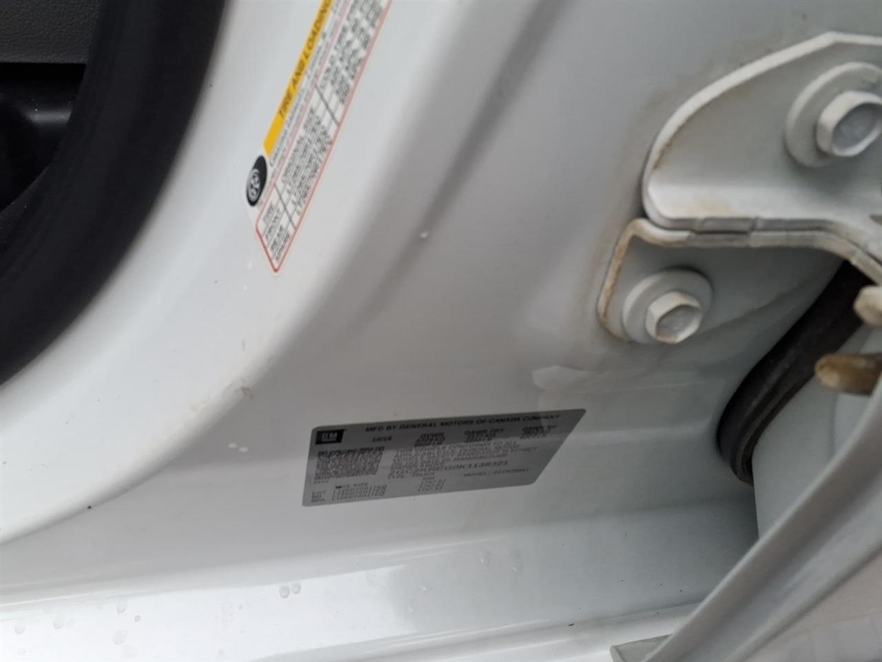 Chevrolet Silverado 2500HD 4WD Double Cab 158.1" Work Truck 2019