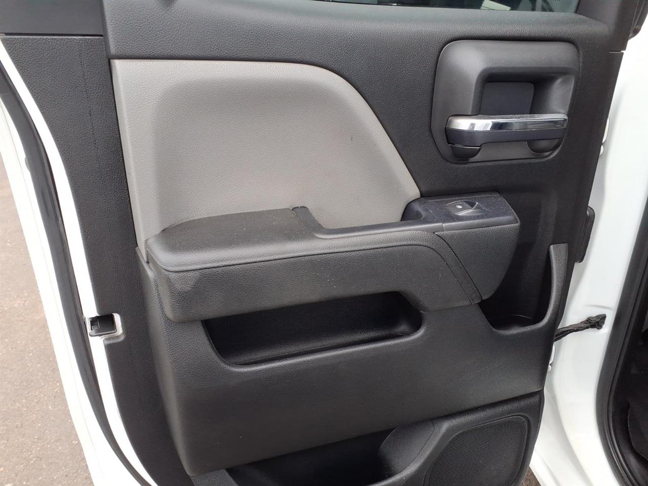 Chevrolet Silverado 2500HD 4WD Double Cab 158.1" Work Truck 2019