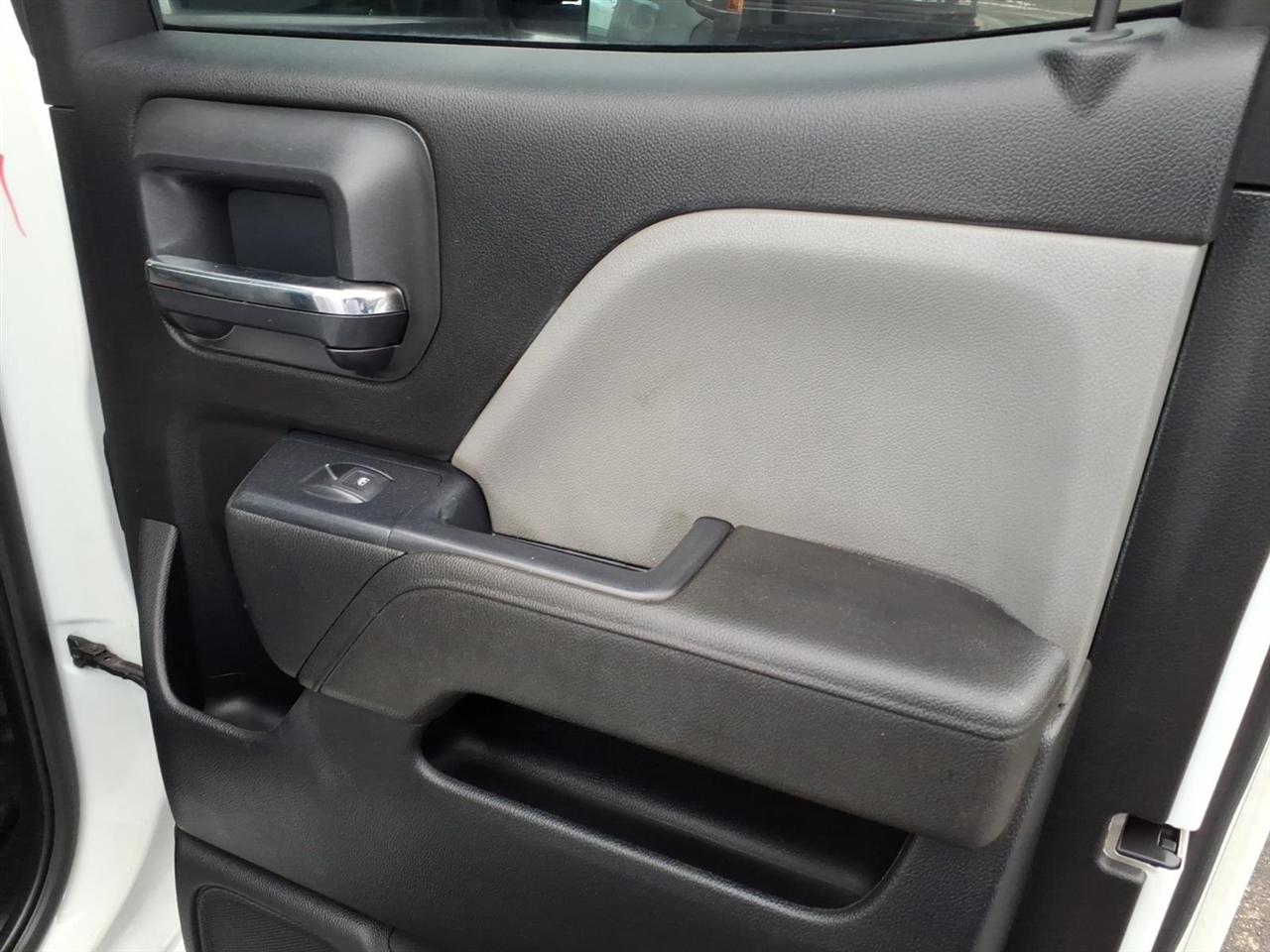 Chevrolet Silverado 2500HD 4WD Double Cab 158.1" Work Truck 2019