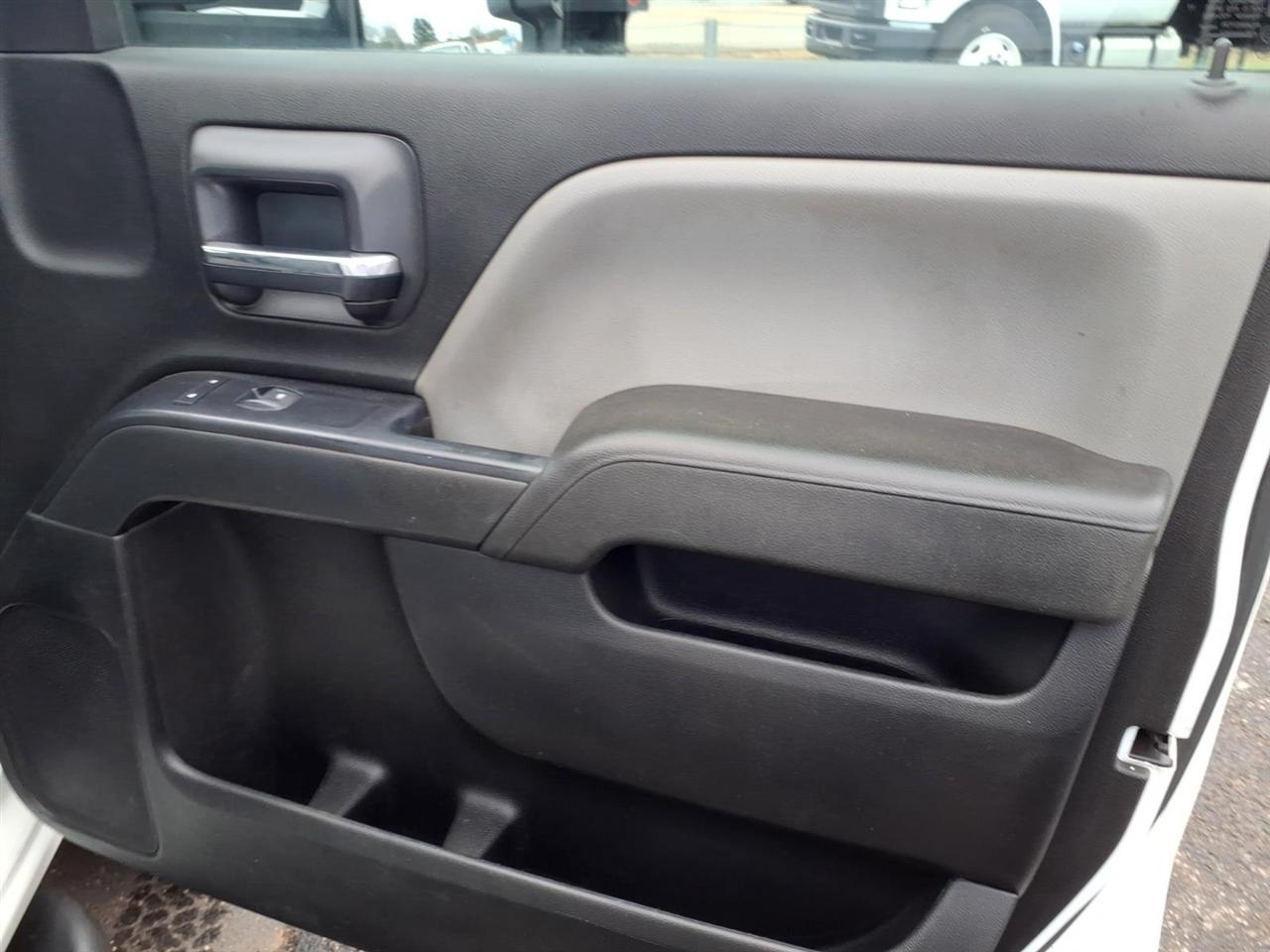 Chevrolet Silverado 2500HD 4WD Double Cab 158.1" Work Truck 2019