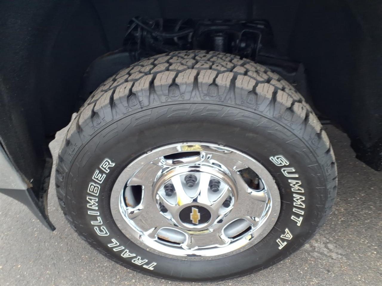 Chevrolet Silverado 2500HD 4WD Double Cab 158.1" Work Truck 2019