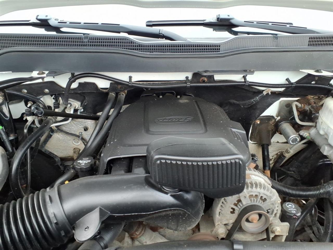 Chevrolet Silverado 2500HD 4WD Double Cab 158.1" Work Truck 2019