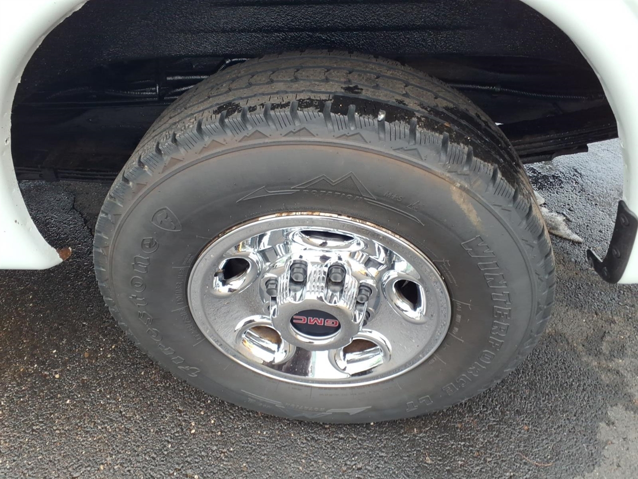 GMC Savana Cargo Van RWD 2500 135" 2015