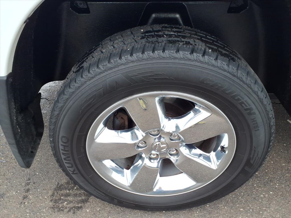 RAM 1500 4WD Crew Cab 140.5" Big Horn 2016