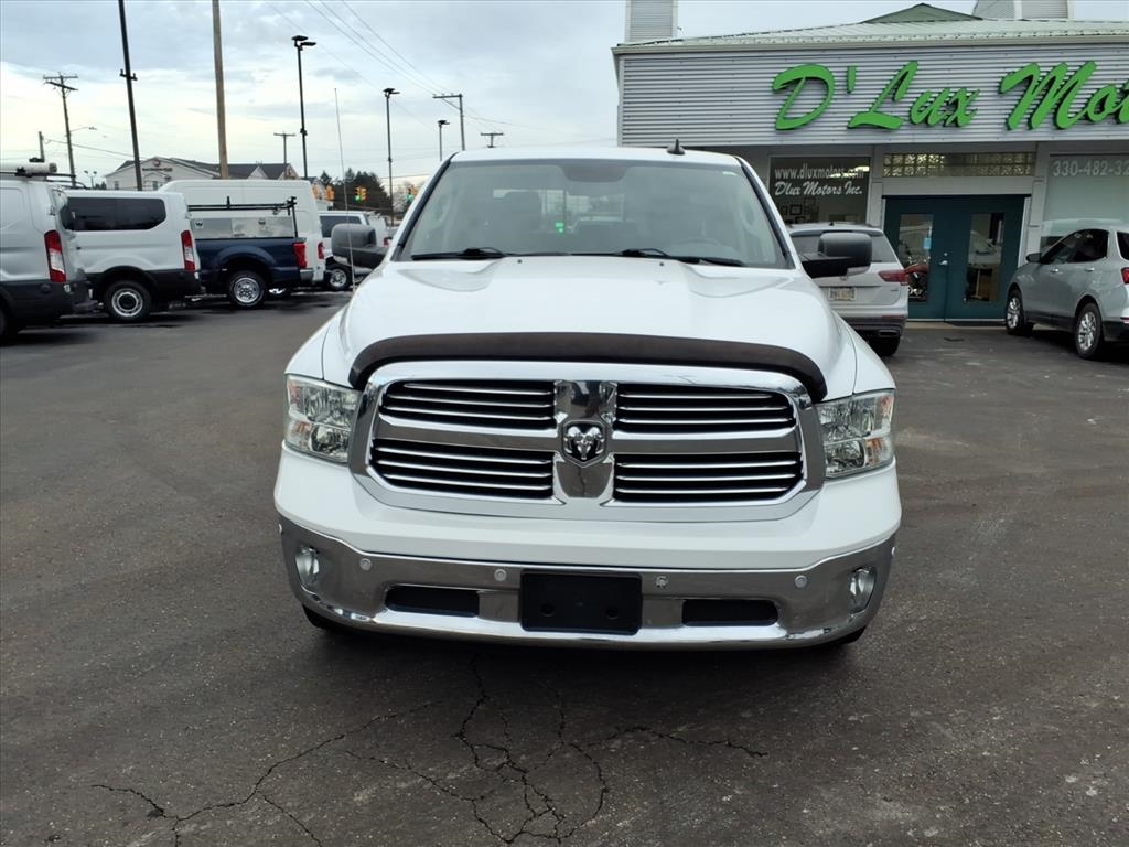 RAM 1500 4WD Crew Cab 140.5" Big Horn 2016
