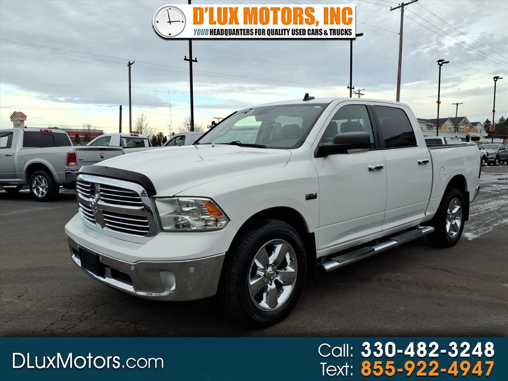 2016 RAM 1500