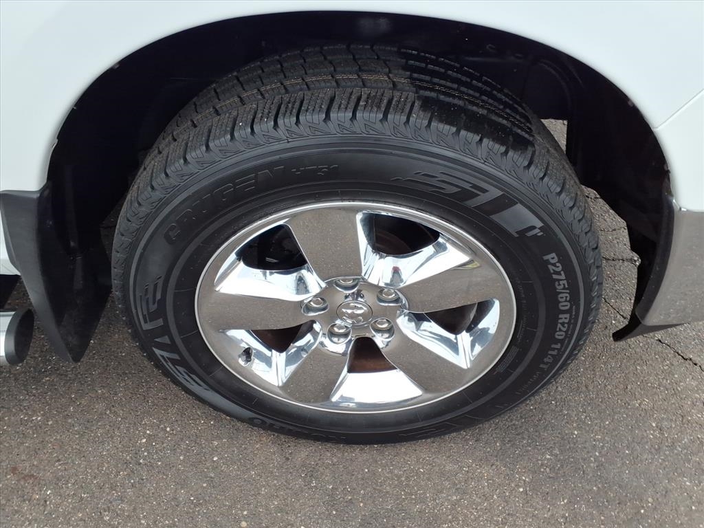 RAM 1500 4WD Crew Cab 140.5" Big Horn 2016