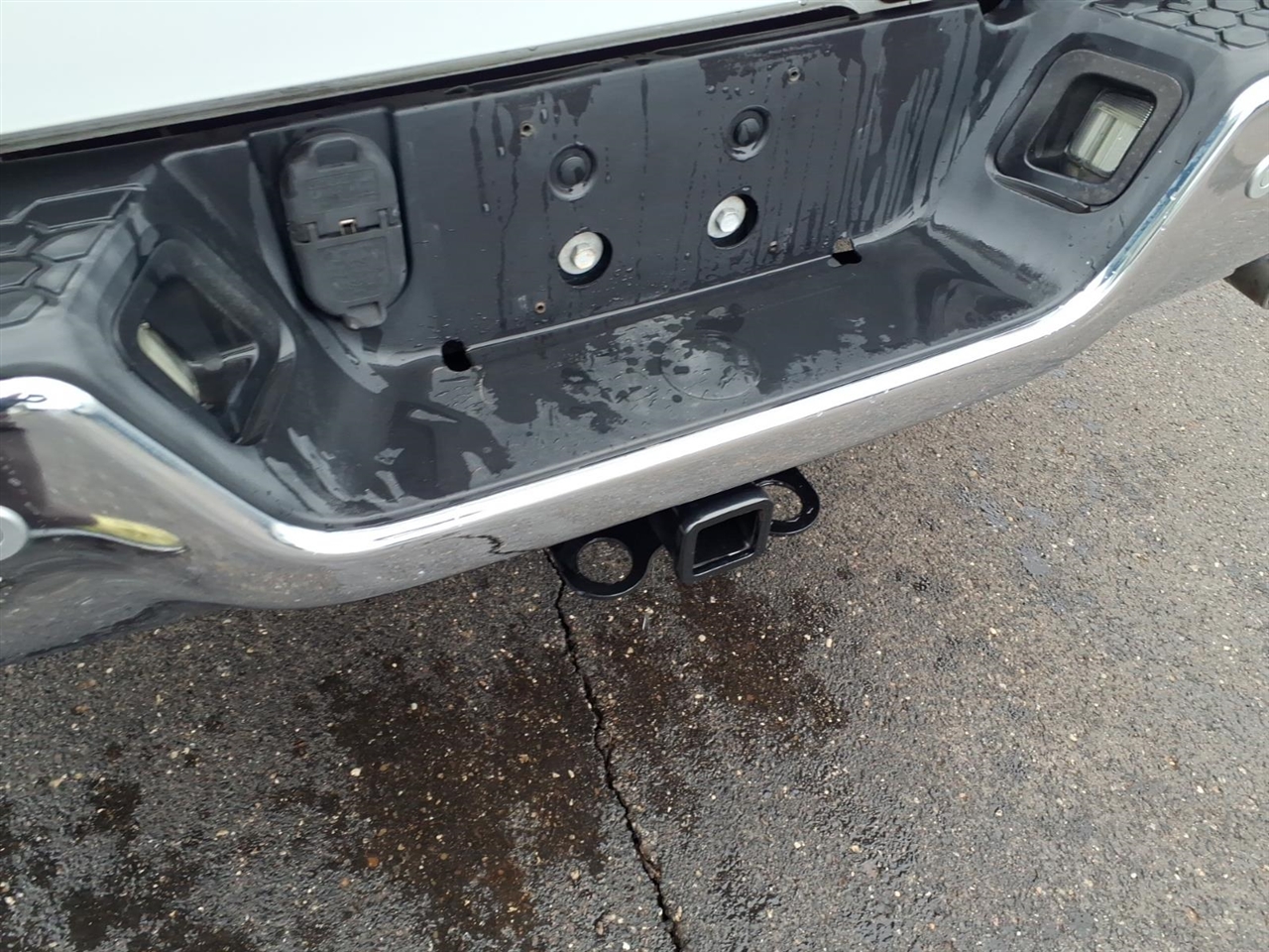 RAM 1500 4WD Crew Cab 140.5" Big Horn 2016