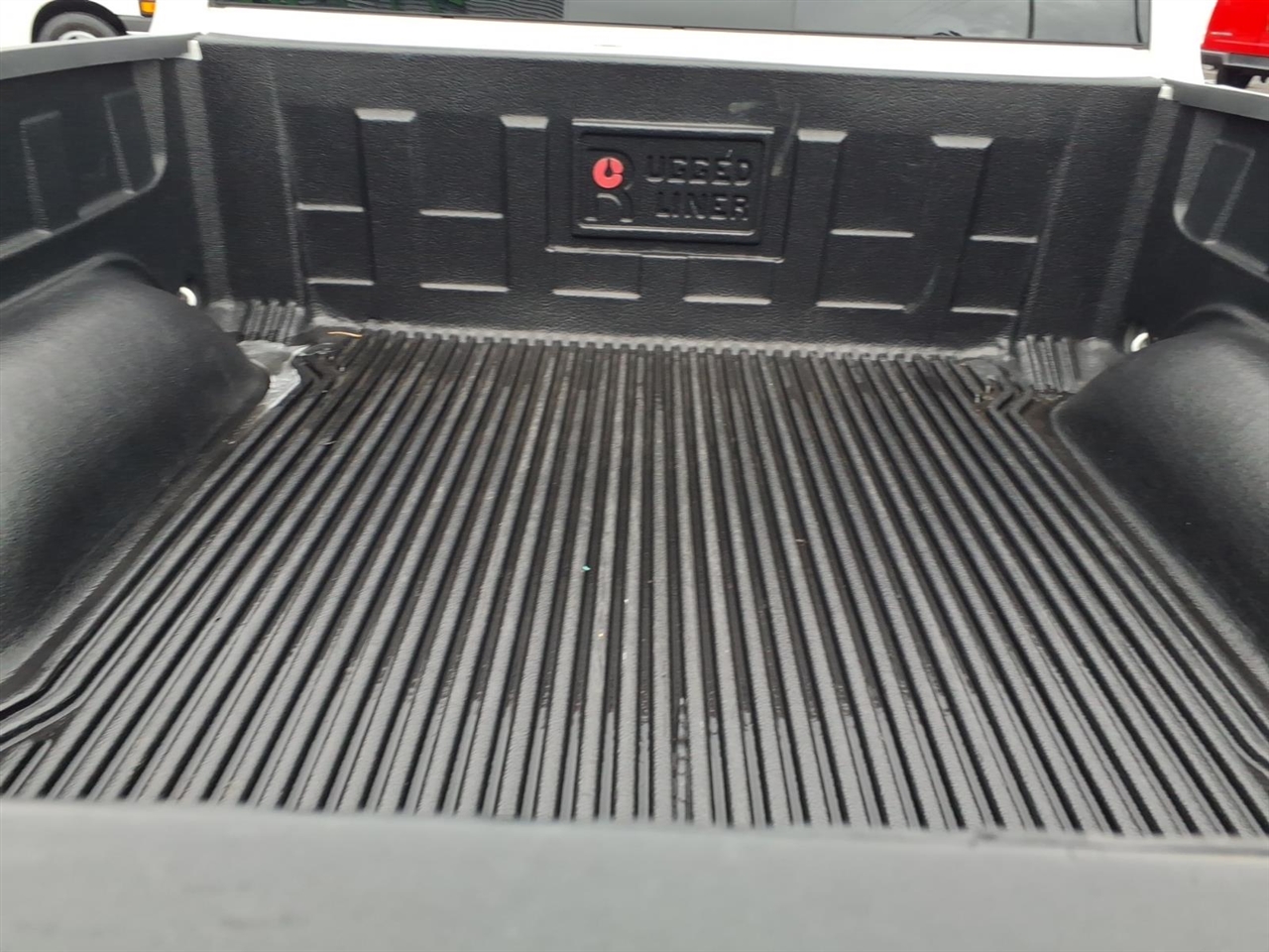 RAM 1500 4WD Crew Cab 140.5" Big Horn 2016