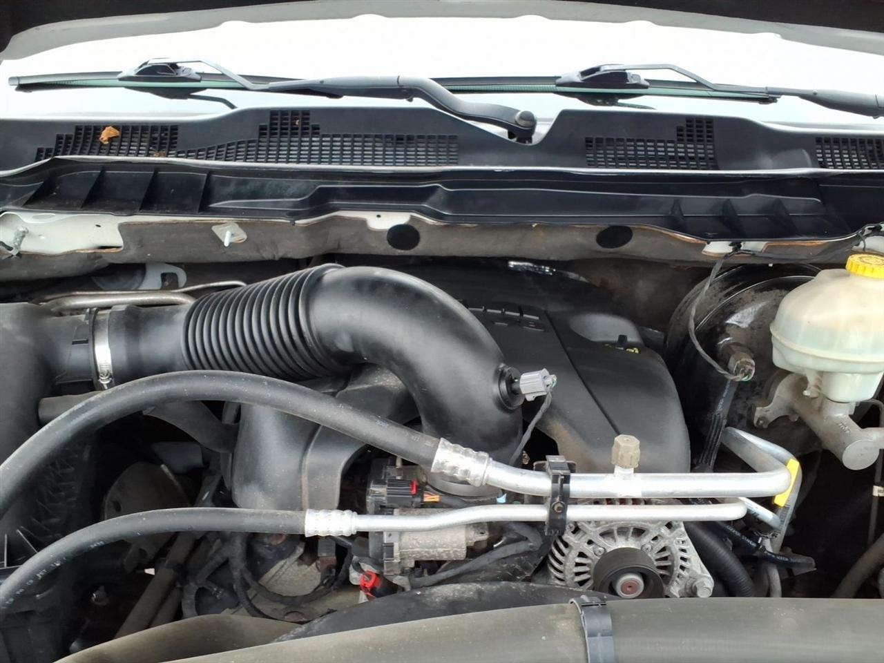 RAM 1500 4WD Crew Cab 140.5" Big Horn 2016