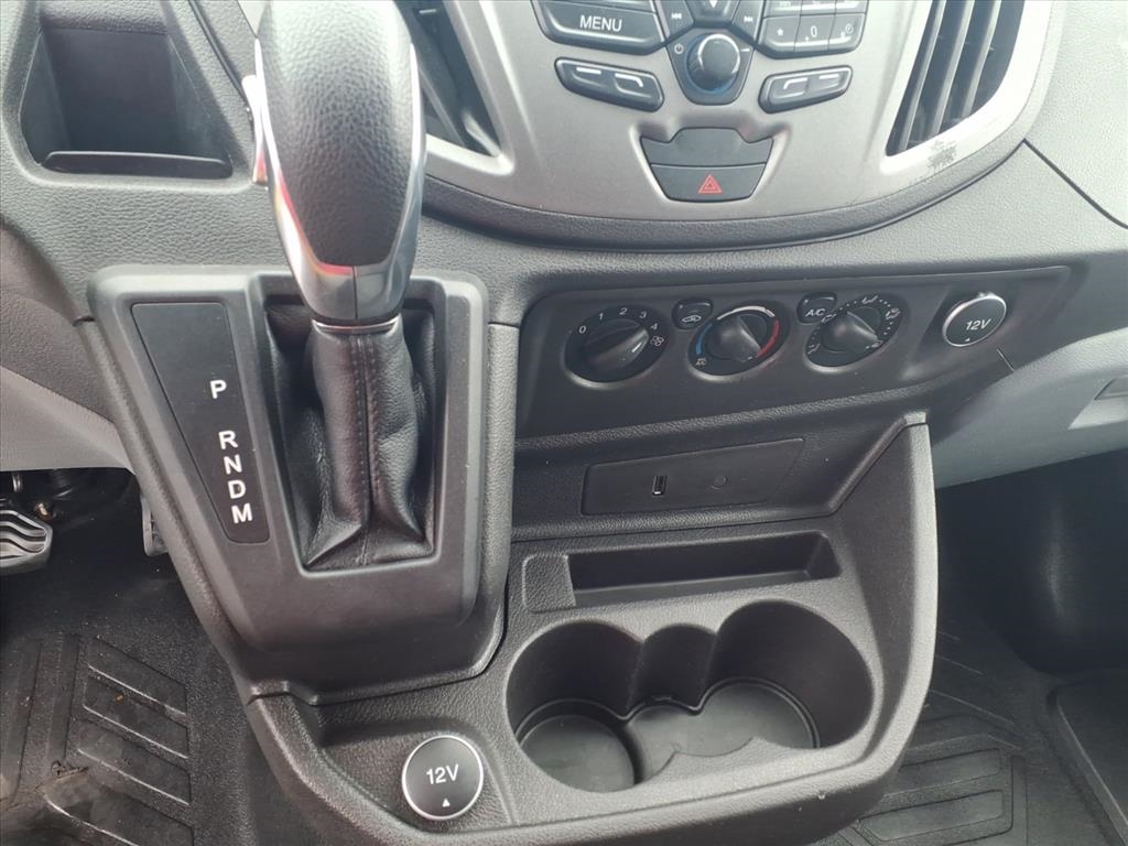 Ford Transit Van T-250 148" Med Rf 9000 GVWR Sliding RH Dr 2018