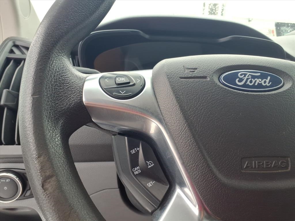 Ford Transit Van T-250 148" Med Rf 9000 GVWR Sliding RH Dr 2018