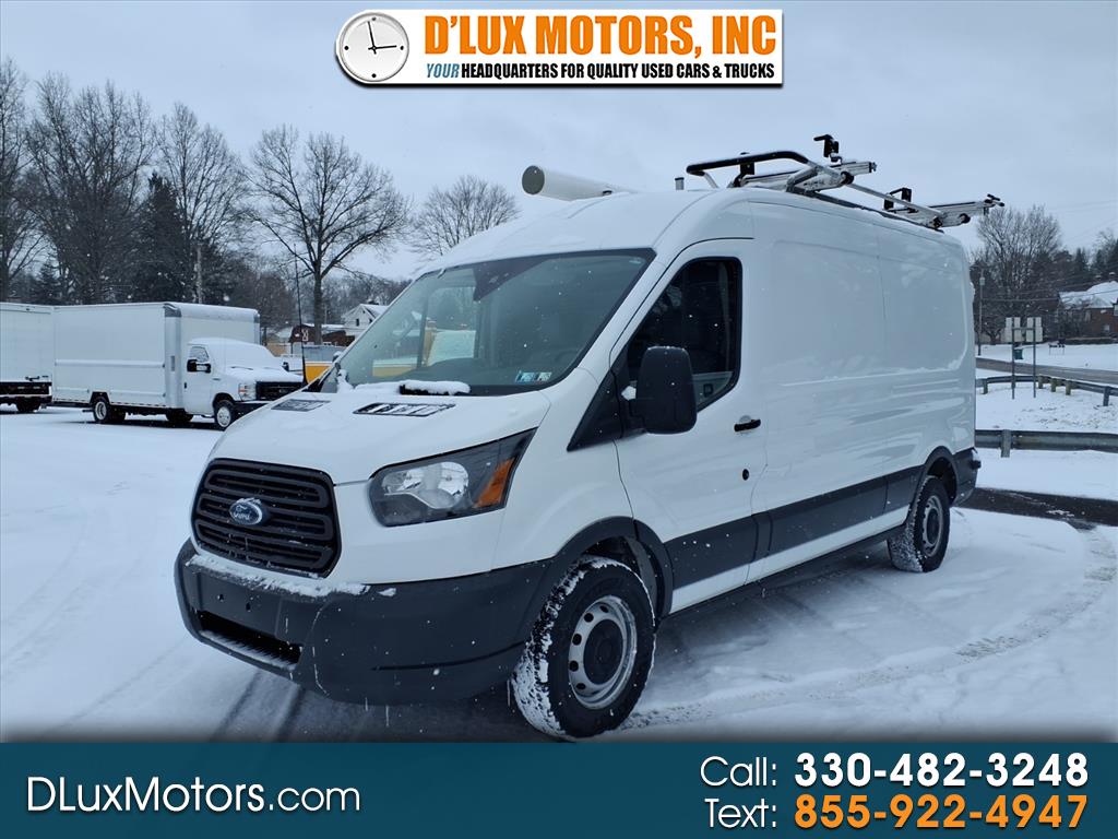 2018 Ford Transit Van Base's photo