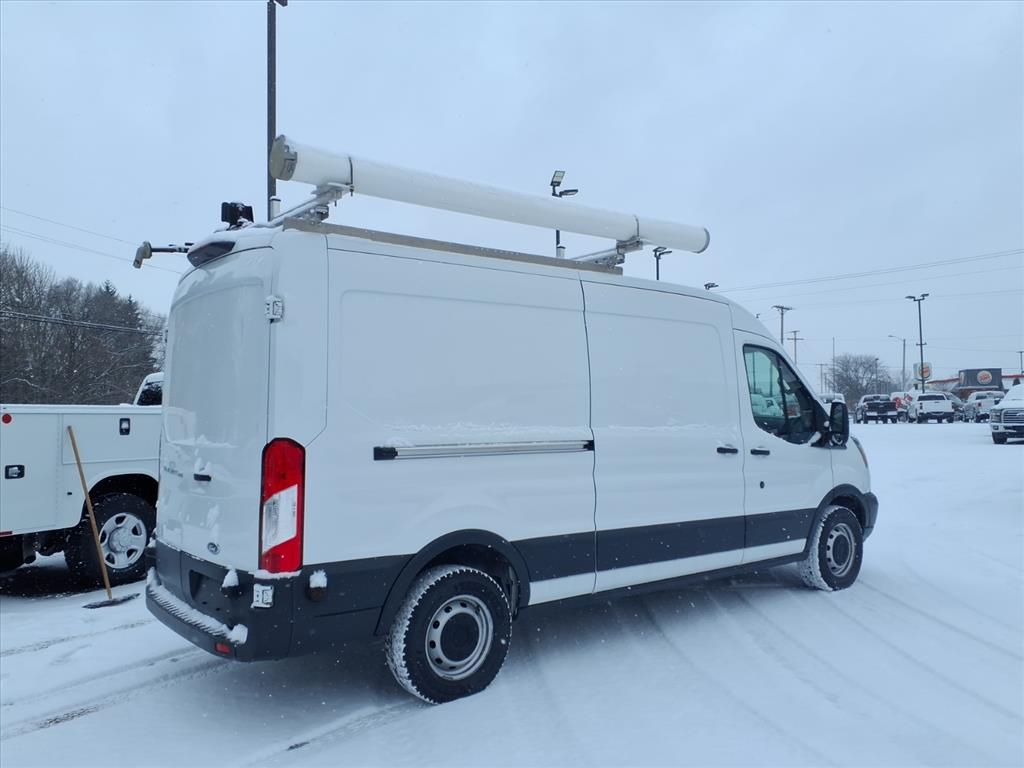 Ford Transit Van T-250 148" Med Rf 9000 GVWR Sliding RH Dr 2018