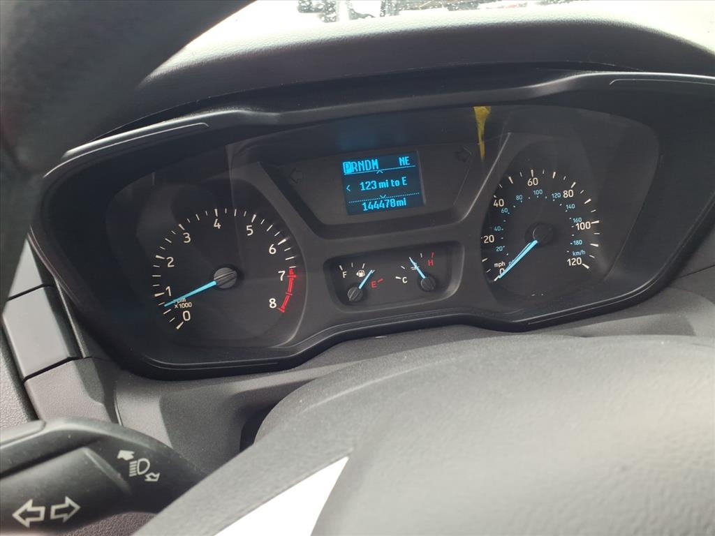 Ford Transit Van T-250 148" Med Rf 9000 GVWR Sliding RH Dr 2018