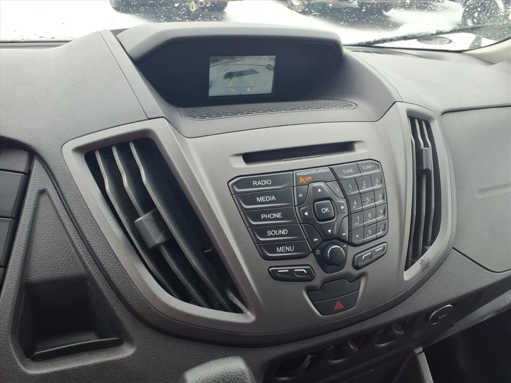 Ford Transit Van T-250 148" Med Rf 9000 GVWR Sliding RH Dr 2018