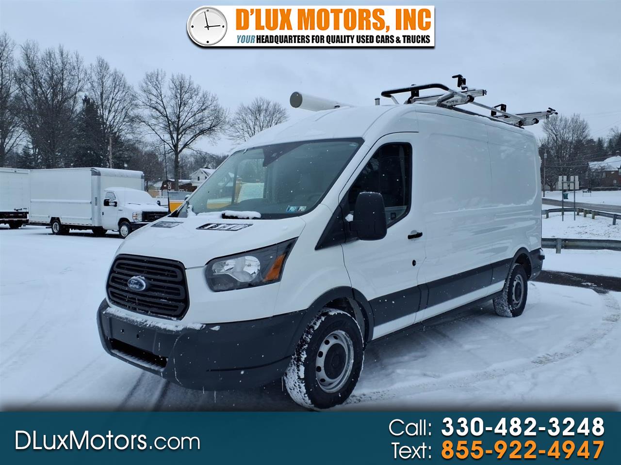 2018 Ford Transit Van T-250 148" Med Rf 9000 GVWR Sliding RH Dr