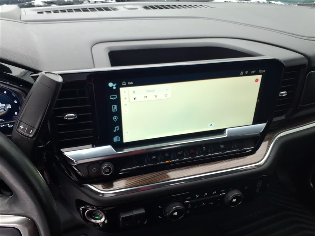 Chevrolet Silverado 1500 4WD Crew Cab 147" LT w/1LT 2024