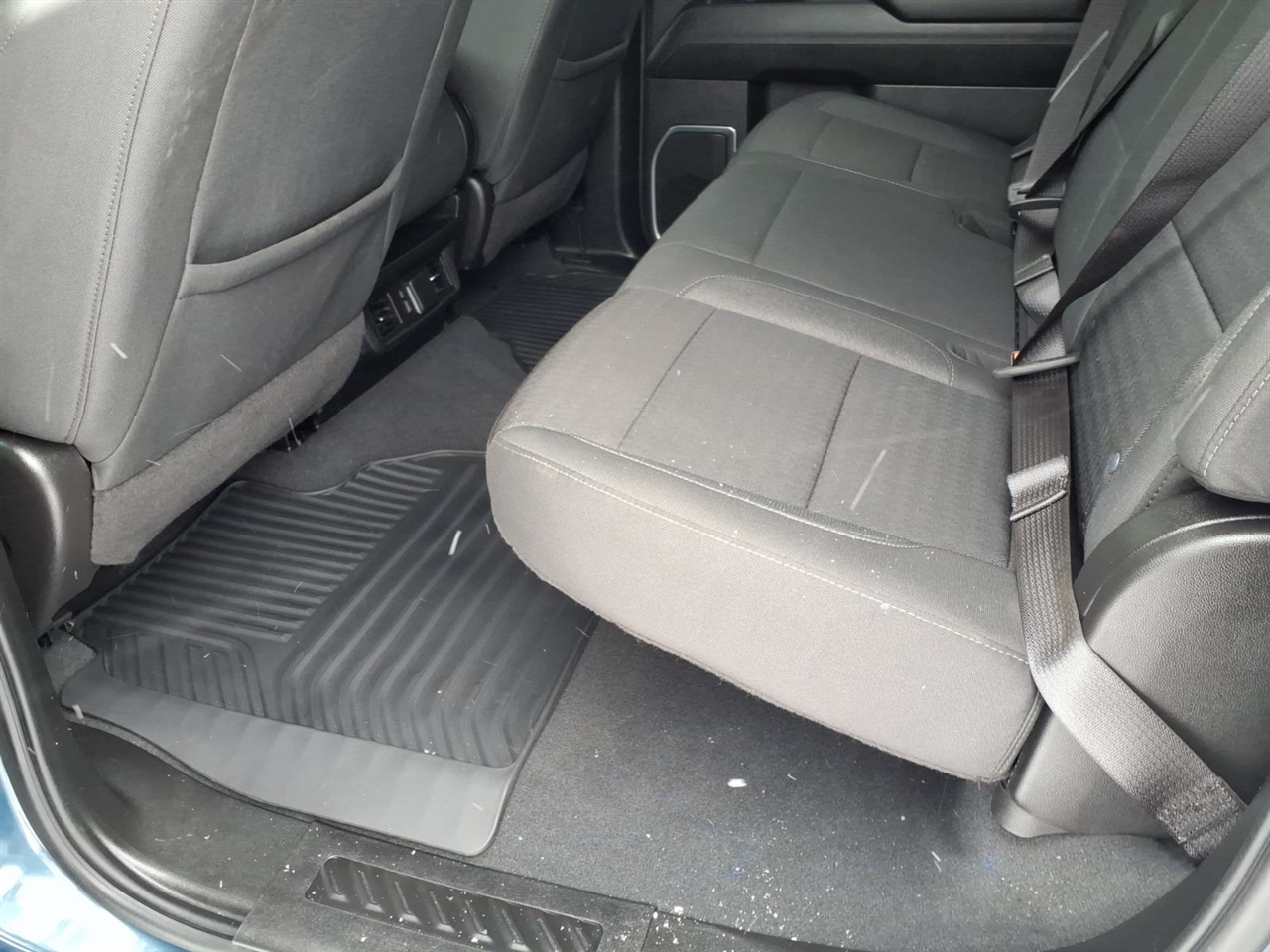 Chevrolet Silverado 1500 4WD Crew Cab 147" LT w/1LT 2024