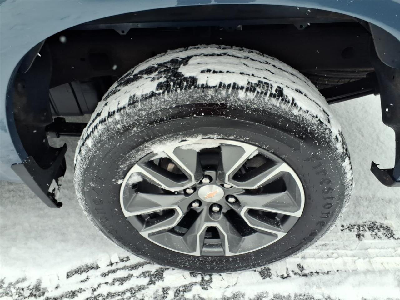 Chevrolet Silverado 1500 4WD Crew Cab 147" LT w/1LT 2024