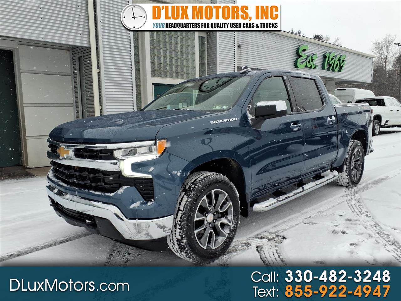 2024 Chevrolet Silverado 1500