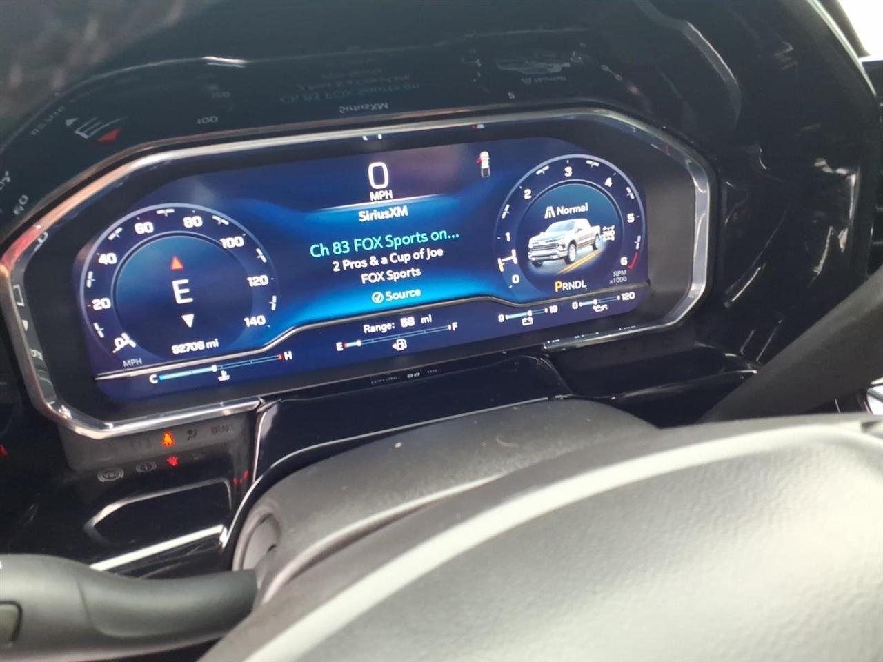 Chevrolet Silverado 1500 4WD Crew Cab 147" LT w/1LT 2024