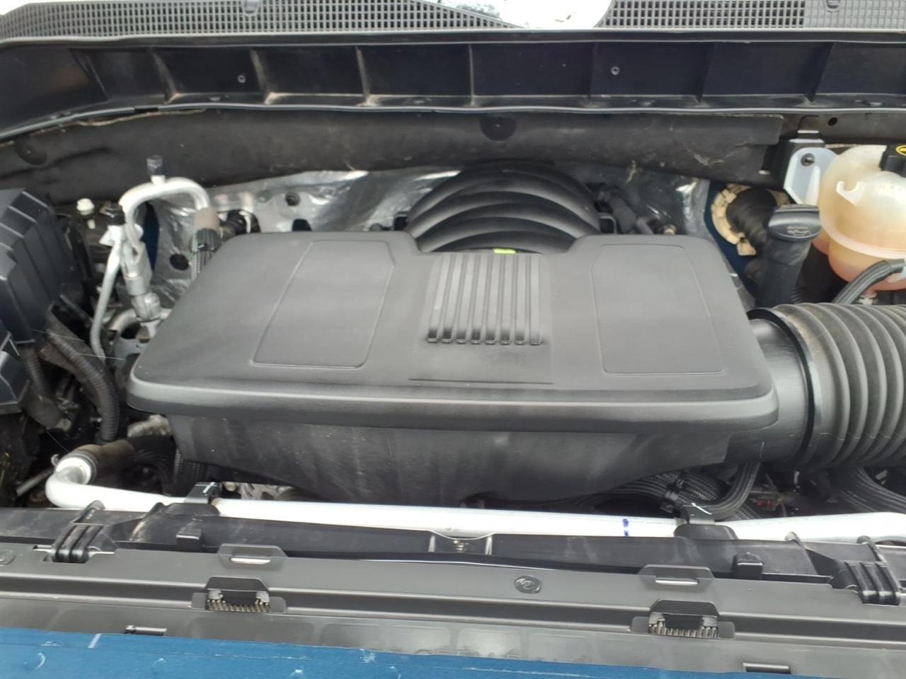 Chevrolet Silverado 1500 4WD Crew Cab 147" LT w/1LT 2024