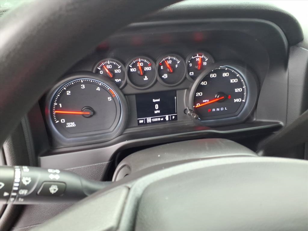 Chevrolet Silverado 2500HD 4WD Crew Cab 159" Custom 2022