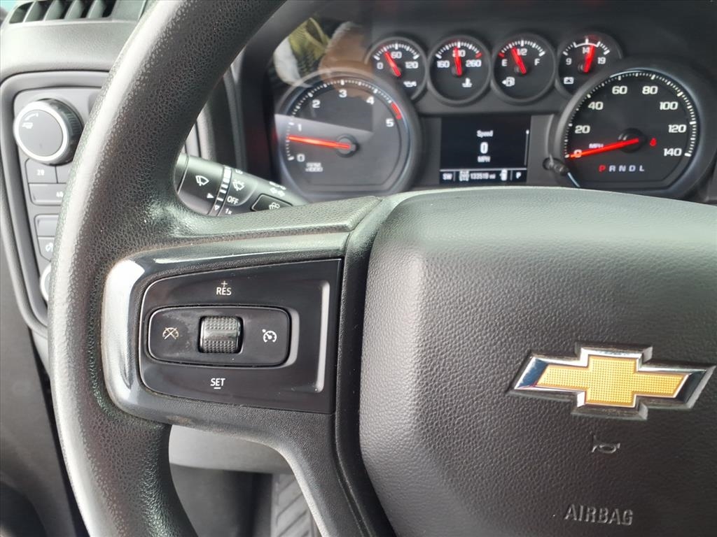 Chevrolet Silverado 2500HD 4WD Crew Cab 159" Custom 2022