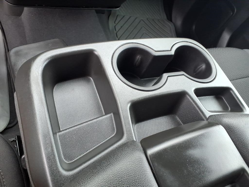 Chevrolet Silverado 2500HD 4WD Crew Cab 159" Custom 2022