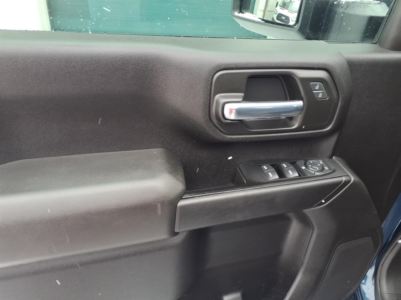 Chevrolet Silverado 2500HD 4WD Crew Cab 159" Custom 2022