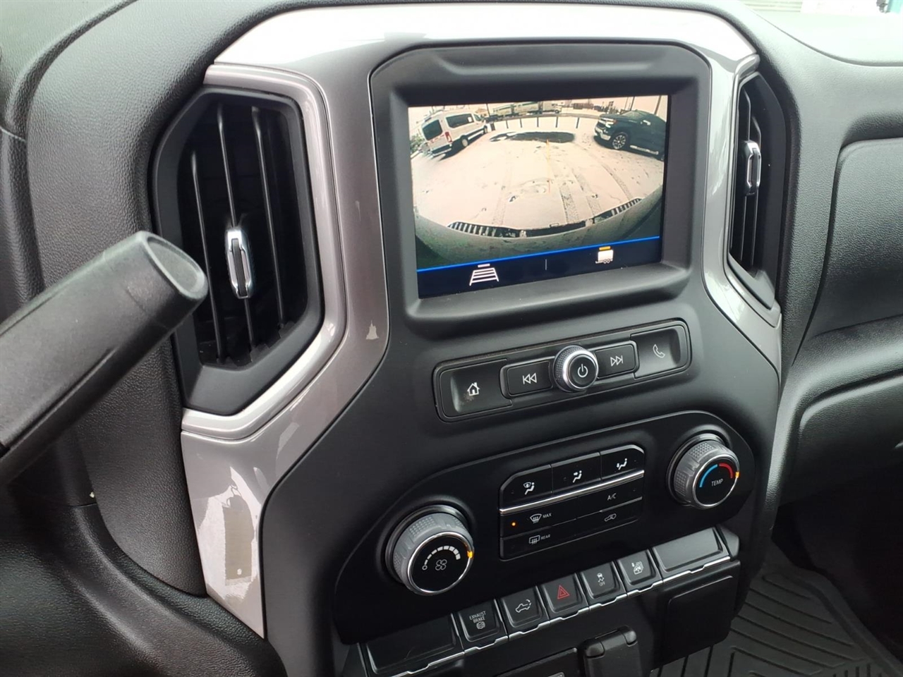 Chevrolet Silverado 2500HD 4WD Crew Cab 159" Custom 2022