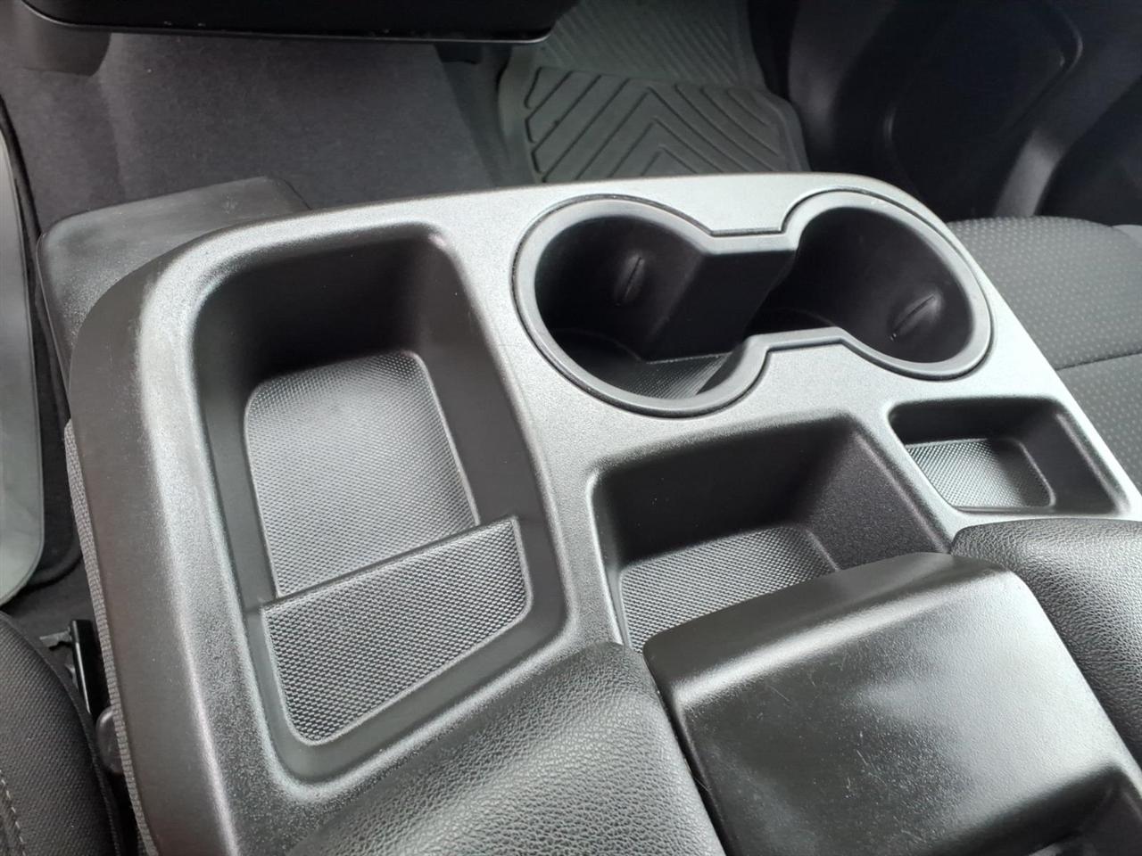 Chevrolet Silverado 2500HD 4WD Crew Cab 159" Custom 2022