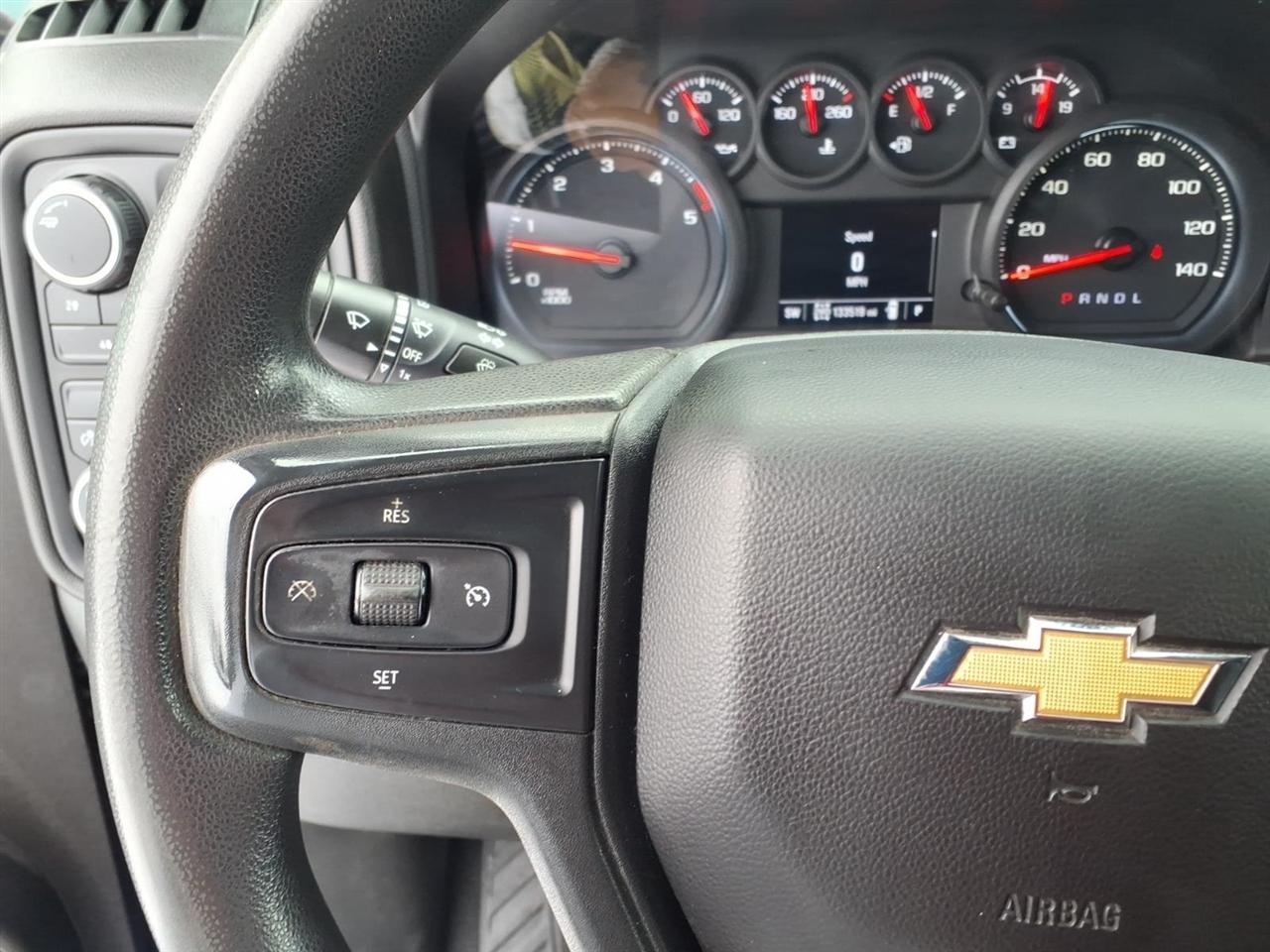 Chevrolet Silverado 2500HD 4WD Crew Cab 159" Custom 2022