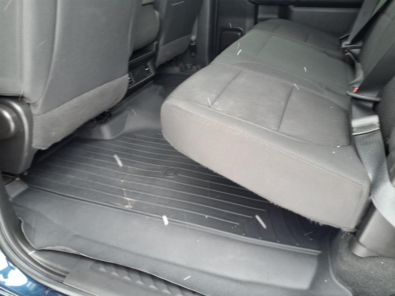 Chevrolet Silverado 2500HD 4WD Crew Cab 159" Custom 2022