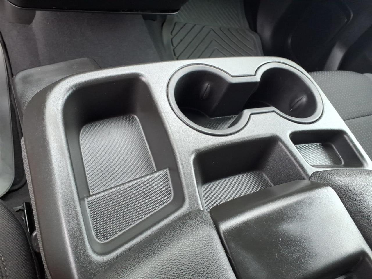 Chevrolet Silverado 2500HD 4WD Crew Cab 159" Custom 2022