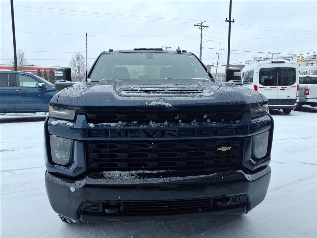 Chevrolet Silverado 2500HD 4WD Crew Cab 159" Custom 2022