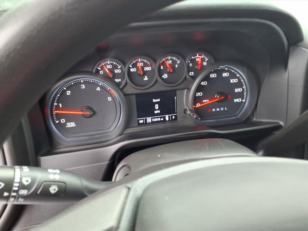 Chevrolet Silverado 2500HD 4WD Crew Cab 159" Custom 2022