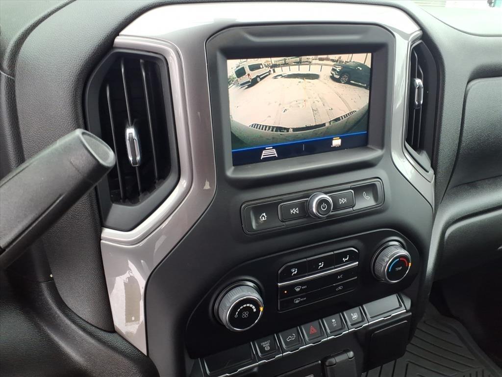 Chevrolet Silverado 2500HD 4WD Crew Cab 159" Custom 2022