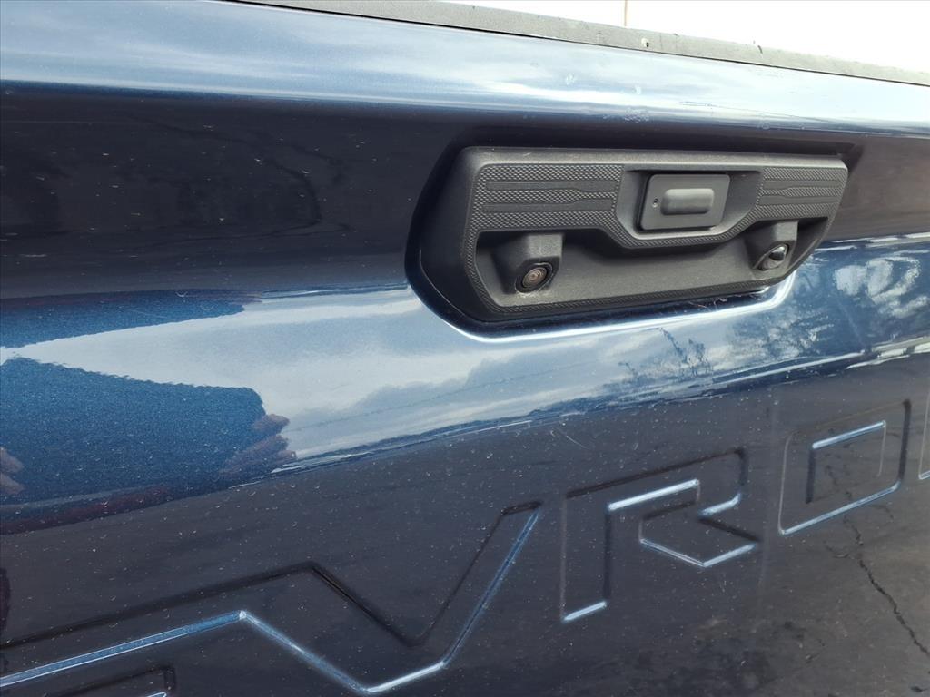 Chevrolet Silverado 2500HD 4WD Crew Cab 159" Custom 2022