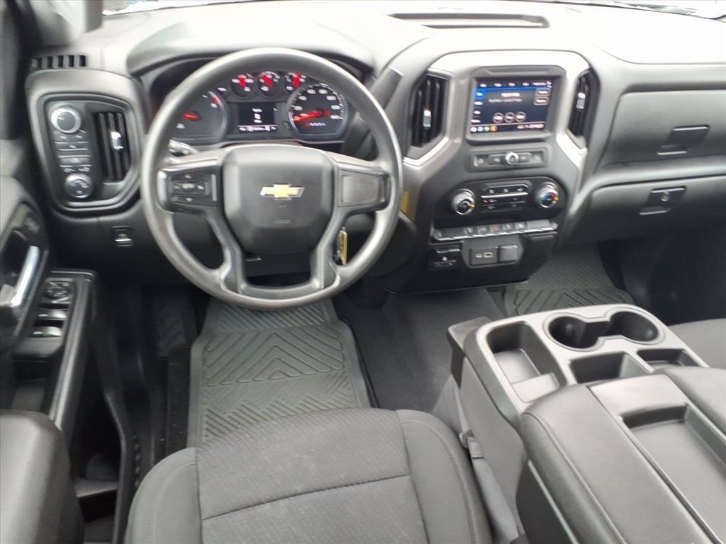 Chevrolet Silverado 2500HD 4WD Crew Cab 159" Custom 2022