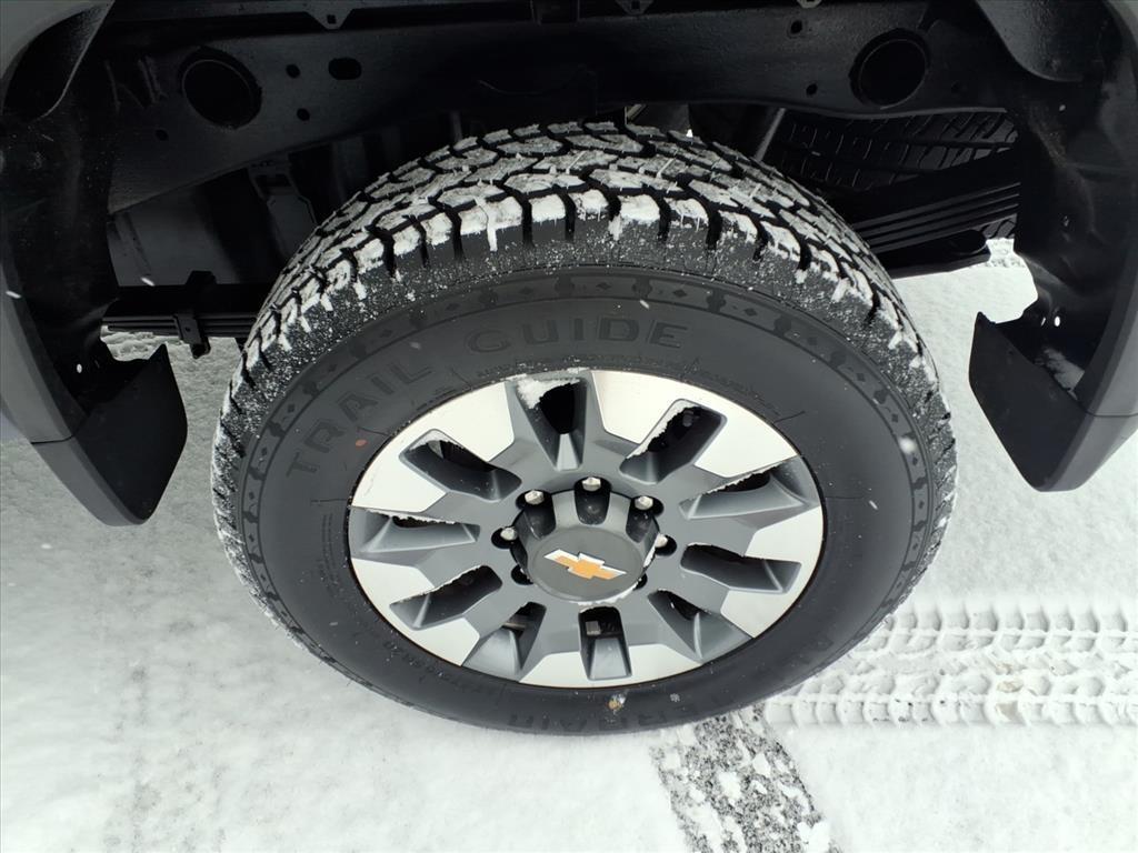 Chevrolet Silverado 2500HD 4WD Crew Cab 159" Custom 2022