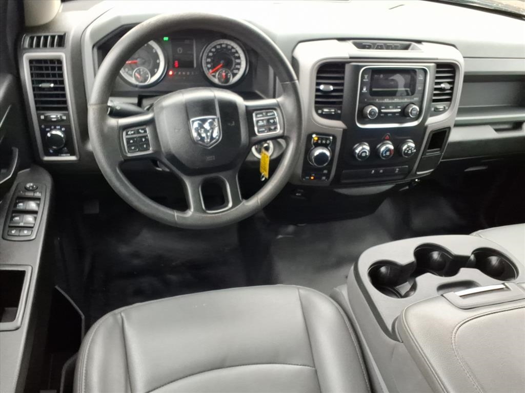 RAM 1500 Classic Tradesman 4x4 Quad Cab 6'4" Box 2019