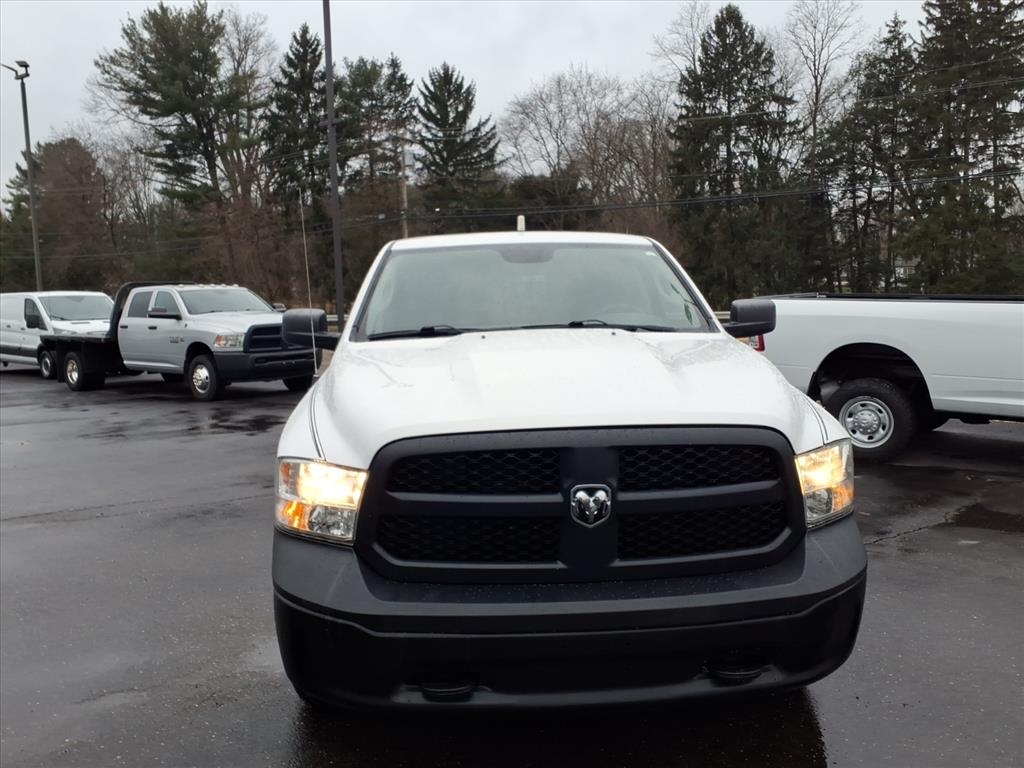 RAM 1500 Classic Tradesman 4x4 Quad Cab 6'4" Box 2019